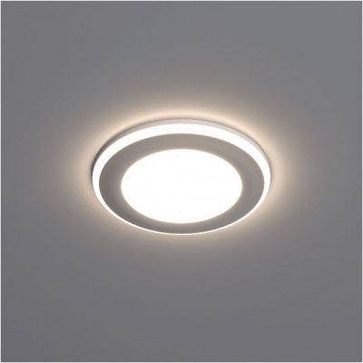 LED svietidlo HALO 5W 4000K