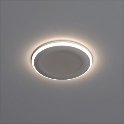 LED svietidlo HALO 5W 4000K
