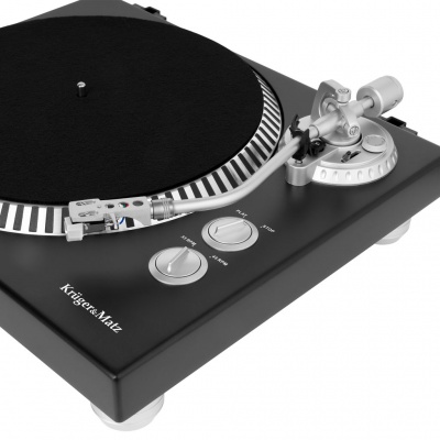 Gramofón Kruger&Matz TT-602
