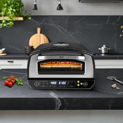 Pec na pizzu SUPREME ELITE 2200 W, 450°C TEESA