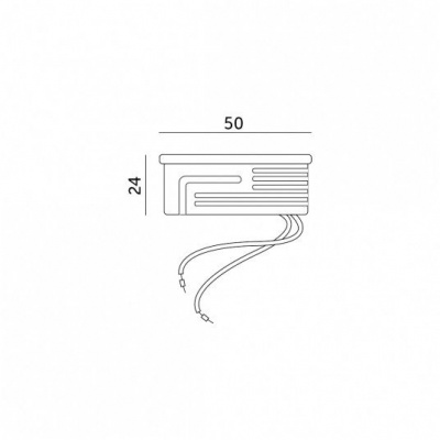 LED žiarovka INSERT 6,5W 4000K 230V