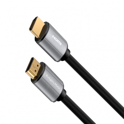 Kábel HDMI-HDMI 3m Kruger&Matz Basic
