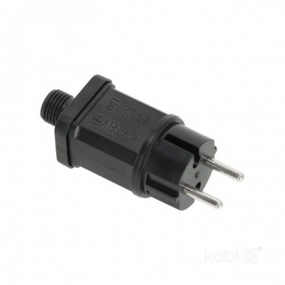 Napájací adaptér 9W 24V IP44