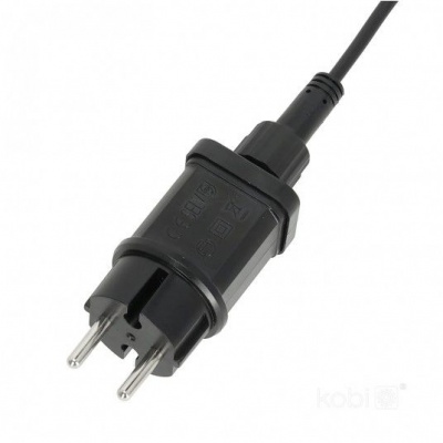 Napájací adaptér 9W 24V IP44