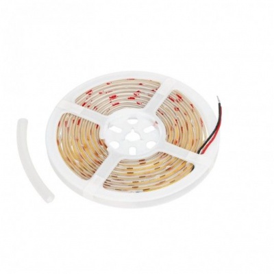 LED pás COB 4000K IP65 5m 12V 320 LED TRAMO