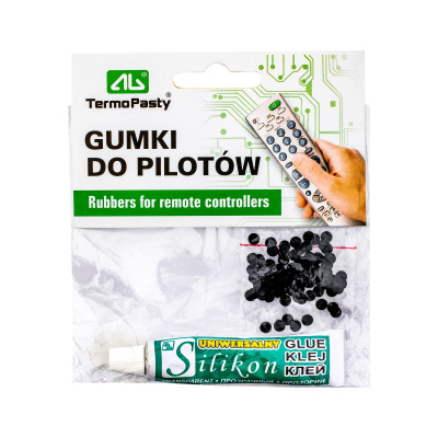 Kontakty na DO + lepidlo AG AGT-021