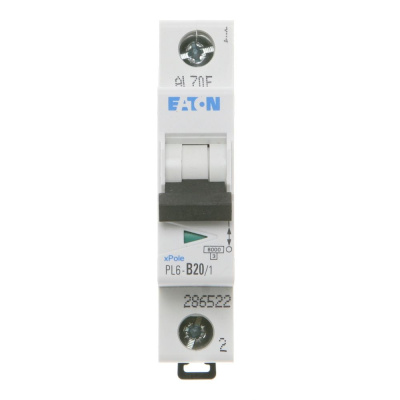 Istič EATON PL6 20A B/1