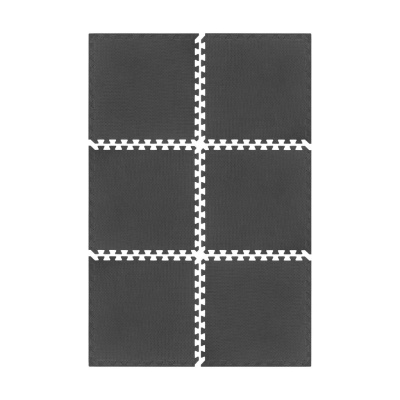 Ochranná puzzle podložka 180x120cm (6 ks) | Na cvičenie a stroje