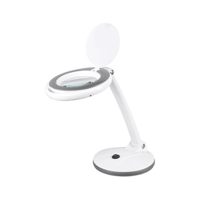 Stolová lampa s lupou 5D 6W Rebel (30x2835 SMD)
