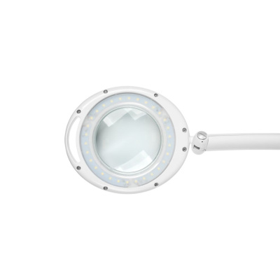 Stolová lampa s lupou 5D 6W Rebel (30x2835 SMD)