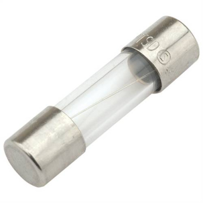 Poistka trubičková F250mA/5x20mm (100ks)