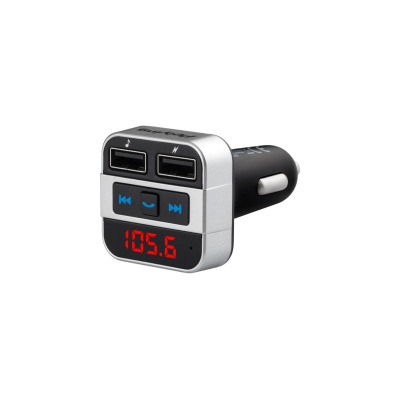 AUDIO FM MP3 vysielač s bluetooth PEIYING