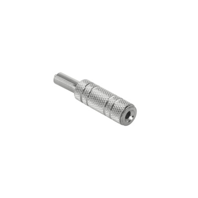 Konektor Jack 3,5mm zásuv. ster. kov