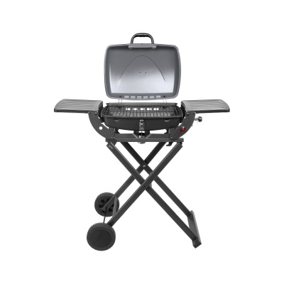 Plynový gril Teesa BBQ 1000 - 1 horákový skladací