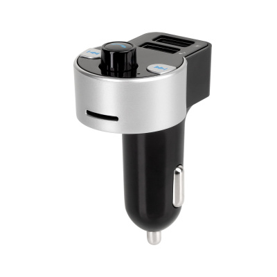 AUDIO FM MP3 vysielač s bluetooth (2xUSB) PEIYING