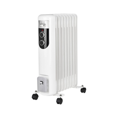 Elektrický olejový radiátor TEESA 2000W (9 rebier)