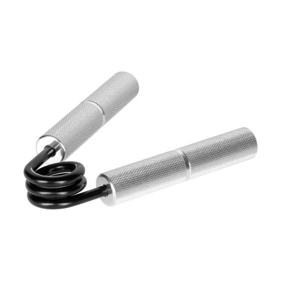 Kovový posilňovač zápästia a úchopu | Odpor 23 kg | RBA-2503-23