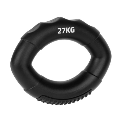 Čierny posilňovač zápästia 27kg | Silikón RBA-2501-BK