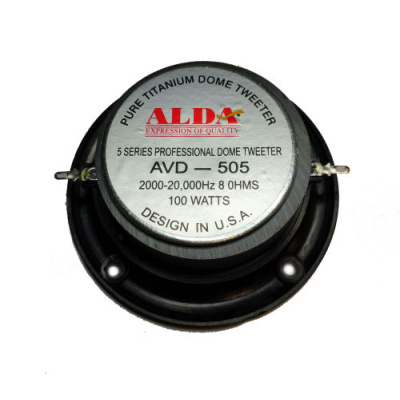 Repro. AVD505   100W/8ohm