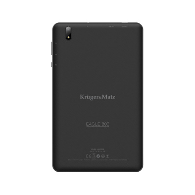 Tablet Kruger&Matz 8" EAGLE 806 čierny