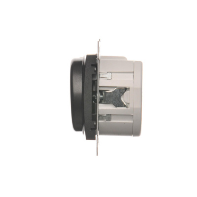 Stmievač otočný Simon 54 premium pre LED modul antracit