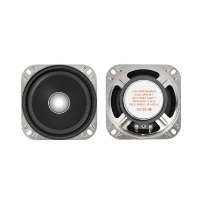 Repro. YD103-60  4"/20W/8ohm