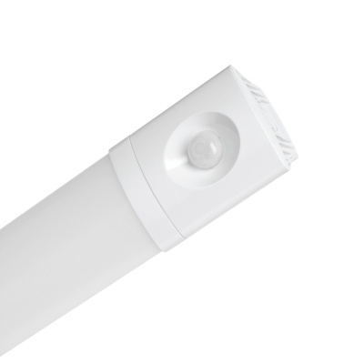 LED svietidlo lineárne 120cm/36W 4000K s detektorom IP65