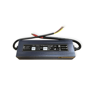 Napájací zdroj, spínaný 12V/12,5A, 150W IP67