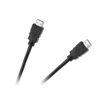 Kábel HDMI - HDMI, 1,5m 4K 2.0V