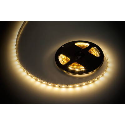 Led pás 300x5050 SMD LED, biely (teplý), 5m, 28W, IP20