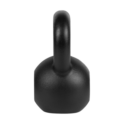 Liatinový Kettlebell 12 kg | (Cast Iron)