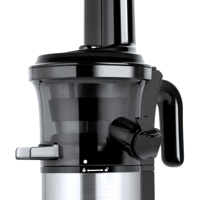 Elektrický odšťavovač šnekový 200W TEESA inox