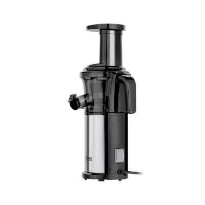 Elektrický odšťavovač šnekový 200W TEESA inox