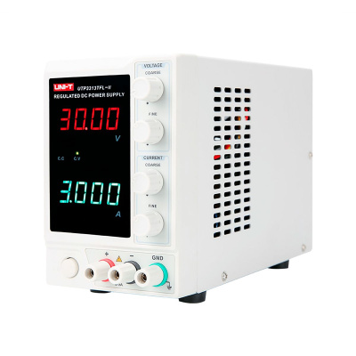 Laboratórny zdroj UTP 3313TFLII, 30V, 3A, UNI-T