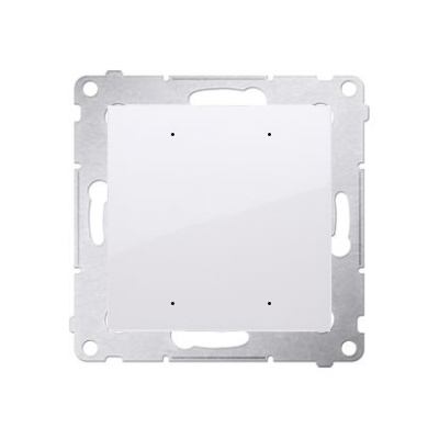 Tlačidlový ovládač osvetlenia SWITCH 1 Wi-Fi biely Simon 54 GO