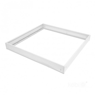 Rám pre LED panel NELIO2 60x60 63mm klik KOBI