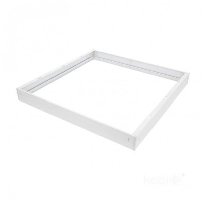 Rám pre LED panel NELIO2 60x60 63mm klik KOBI