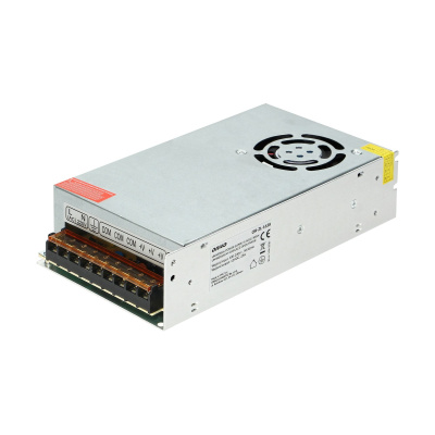 Modulový napájací zdroj 12V DC, 300W, IP20