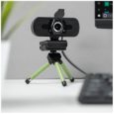Webkamera s rozlíšením Full HD 1080p Rebel