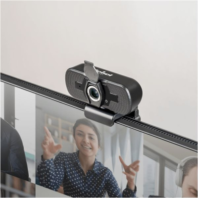 Webkamera s rozlíšením Full HD 1080p Rebel