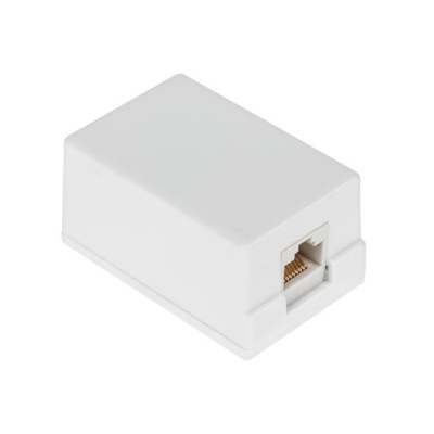 Tel. zásuvka RJ45(8P8C) HQ cat 5E