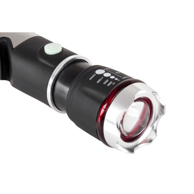 LED svietidlo multifunkčné ručné 3W Rebel