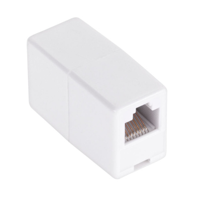 Tel. redukcia 8P8C - spojka RJ45