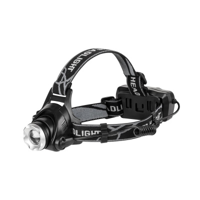 LED svetlo na čelo 10W Rebel