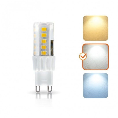 Žiarovka LED G9 4W 4000K 350LM