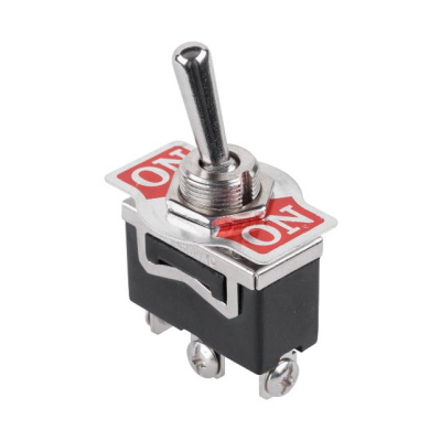 Prepínač páčkový KN3(C)-102 veľký 3pin