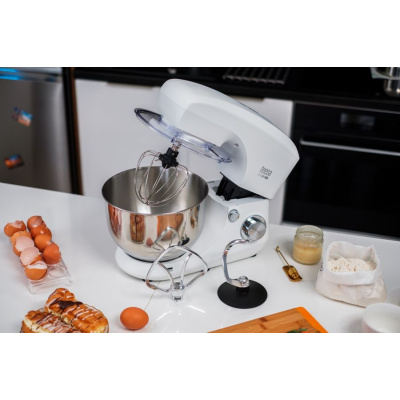 Kuchynský robot EASY COOK SINGLE biely TEESA