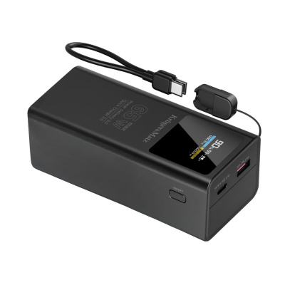 PowerBank Kruger&Matz 20000 mAh Li-ion 65W s funkciou QC a PD