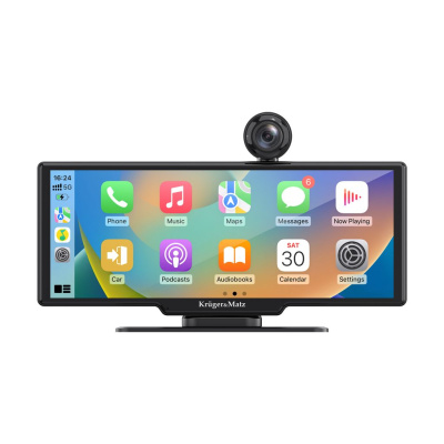 Multimediálna stanica 10" Android Auto Apple Carplay s DVR