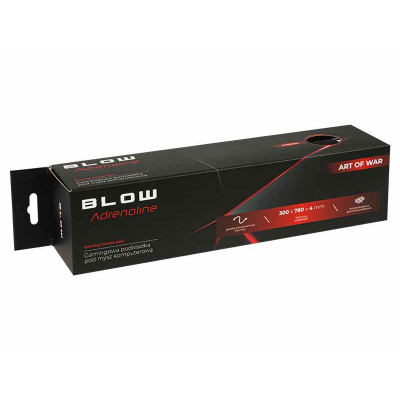 Podložka pod myš BLOW 300x780